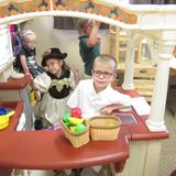 Honey Tree And Branches Academy Photo #6 - Having fun at our "Pooh Centers."