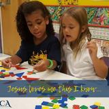 Classical Christian Academy Photo #4 - Jesus loves your kiddos and so do we! Our teachers and staff are dedicated to lift up each of our students in prayer and help them as they learn and grow in the hallways of our school.