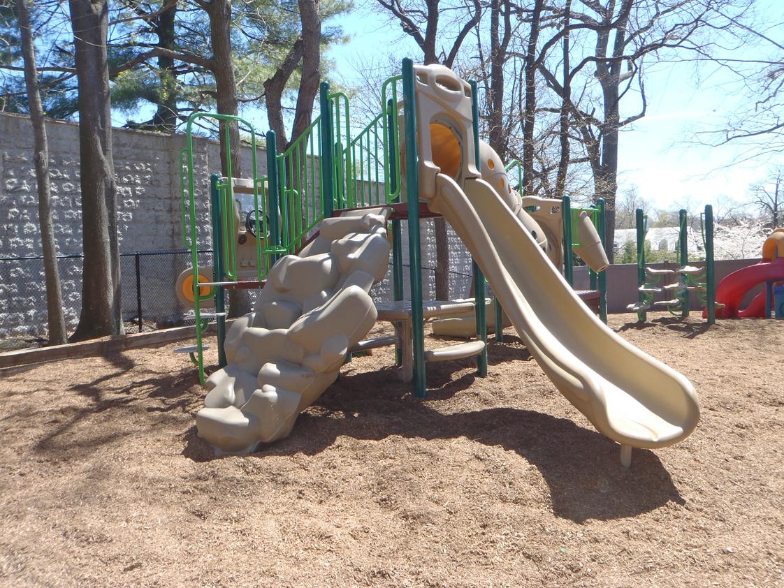 Cornerstone School Of Summit Photo #1 - Our newly constructed playground