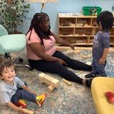 Cornerstone School Of Summit Photo #4 - Active engagement with students is a key way we support learning.