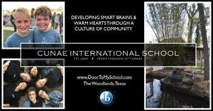 Cunae International School Photo