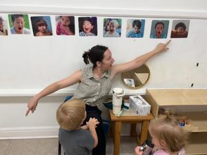 Discovery Garden Montessori Photo