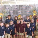 Grace Covenant Baptist Academy Photo #4 - The TVA&I Fair is always are fun trip for our students.