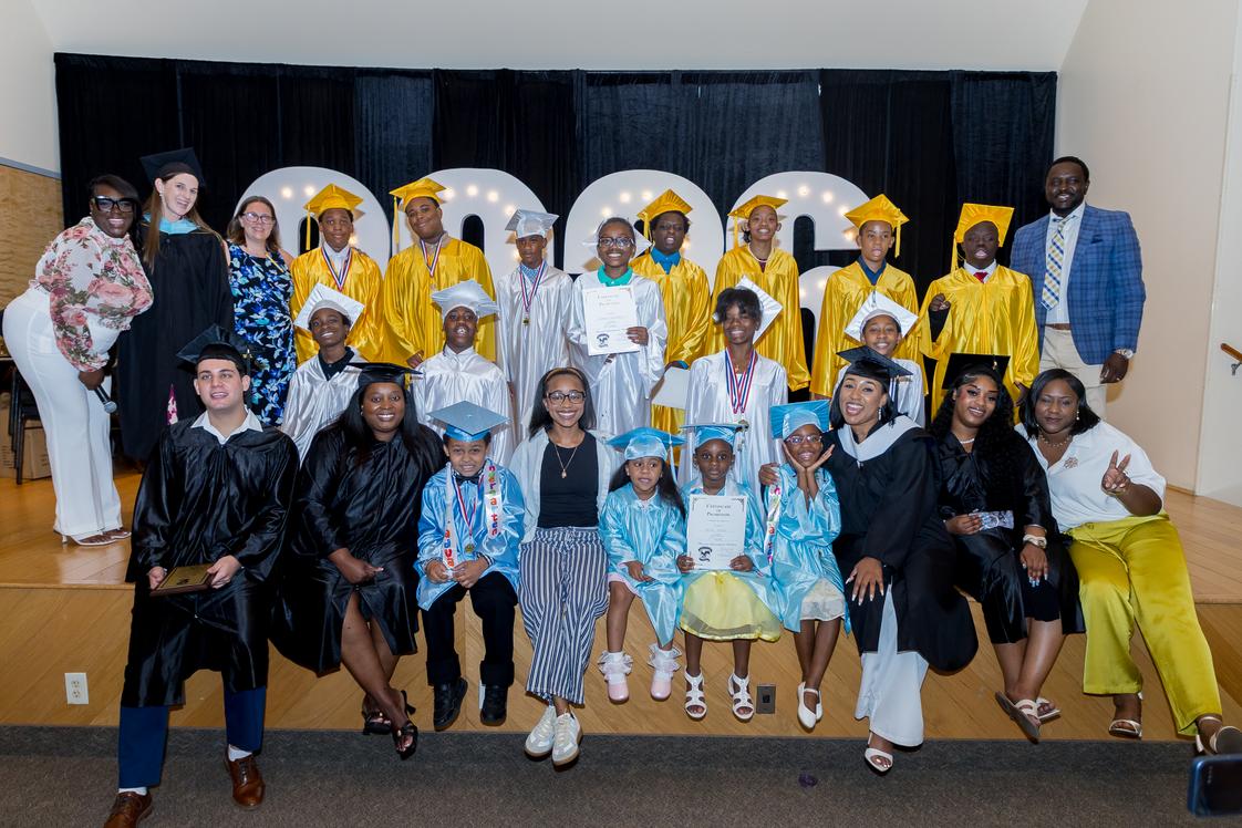 Harvard International Academy Photo