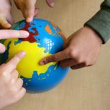 Intercultural Montessori Language School Photo #3 - Our school is truly Intercultural!