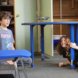 Acton Academy Of Bergen County Photo #10 - Skills for the modern world, like coding, robotics, and speech are mastered during 6-week Quests.