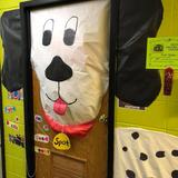 Legacy Christian Academy Photo #4 - Book Fair Door Decorating Contest 2nd Place Winner!