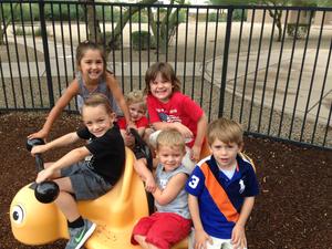 New Covenant Lutheran School Photo
