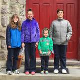 Our Hope Christian Academy Photo #1 - Spring Fundraiser 2017 Part I April 7th turned into such a cold and rainy day that we divided our Walk-a-Thon into a two day event.