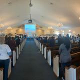 South Jersey Christian Academy Photo #7 - Chapel every Monday morning.
