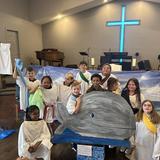 South Jersey Christian Academy Photo #12 - 3rd Grade Play