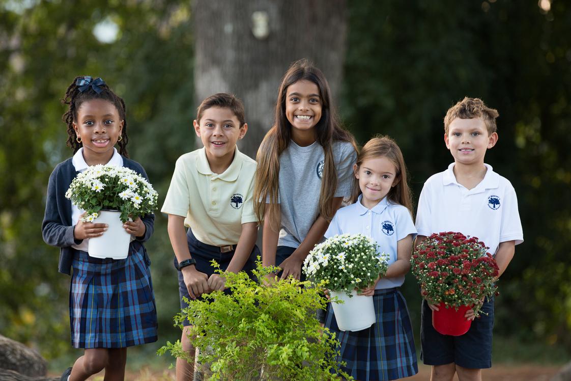 St. Benedicts Episcopal School Photo - Come grow with us.