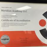 Meridian Academy - Houston Photo - Fully accredited by Cognia