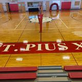 St. Pius X Catholic School Photo - Our School Gym