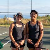 Marshall School Photo #17 - Girls' Tennis