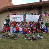 Redeemer Christian School Photo #3 - Gratitude + Service + Organization = Leadership