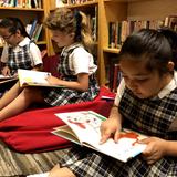 Redeemer Christian School Photo - Students develop a love of reading