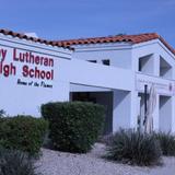 Valley Lutheran High School Photo - "Learning, Serving, Sharing Christ"