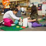 HeadsUp! Montessori Preschool - Palo Alto Photo #5 - International curriculum (Chinese, Spanish)