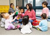 HeadsUp! Montessori Preschool - Palo Alto Photo - Year-round, full-day program for children 0-6