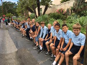 Our Lady Of Mount Carmel School Photo