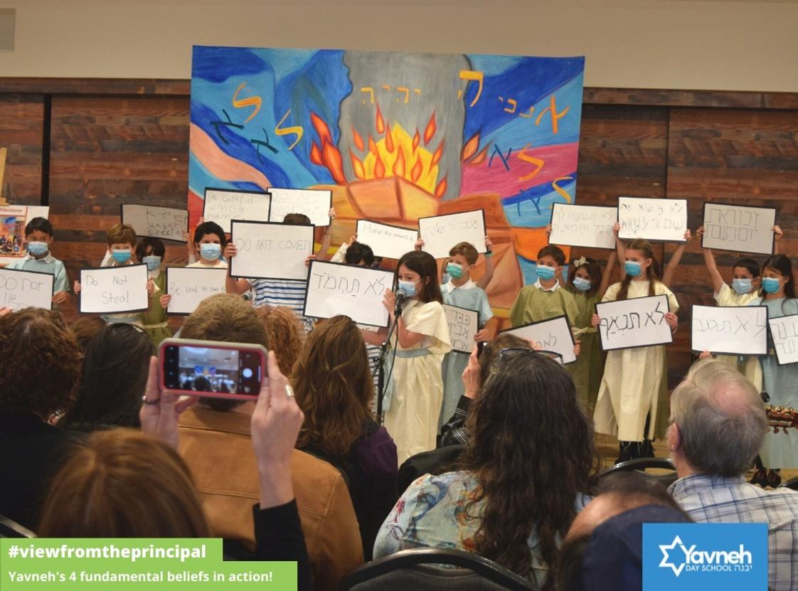 Yavneh Day School (2023 Profile) Los Gatos, CA