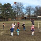 Trinity Lutheran Church & School Photo #7 - Our early childhood students enjoy daily recess on our 2+ acre campus. We recognize the importance of physical activity and active play to the total well-being of our students.
