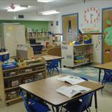 Moon Township West KinderCare Photo #8 - Our Pre-Kindergarten B classroom offers a strong curriculum that is supported by enriched expereinces that carry on into our summer camp exploration!