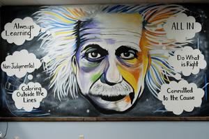 Einstein School Photo