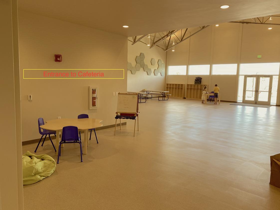 Cottonwood Day School Photo #1 - Interior of New Facility.