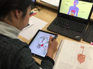 Renton Prep Christian: Microsoft's First US K-12 Flagship School Participant Photo