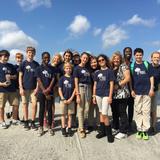 Wellington Collegiate Academy Photo - WCA students enjoy frequent educational field trips.