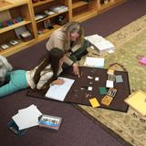 Montessori Pathways Of New England Photo - Individualized education through lessons selected for each child's learning level. Progress is tracked on a weekly basis.