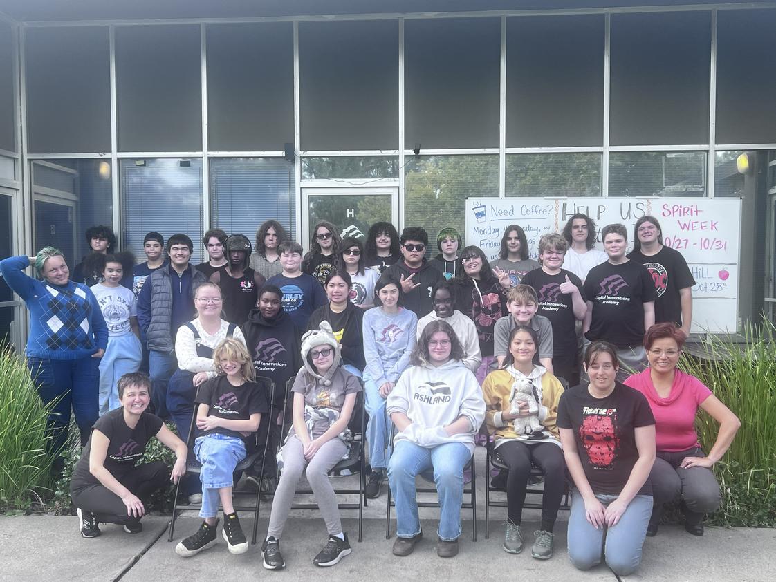 Capital Innovations Academy Photo #0 - The CI Family 2025-2026