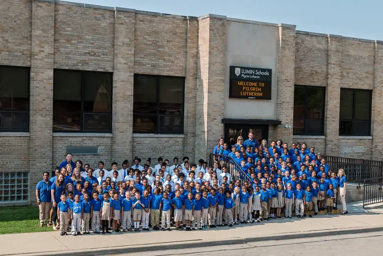 Pilgrim Lutheran School Photo #2