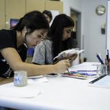 BASIS Independent McLean Photo #9 - Students explore their creativity through hands-on art experiences that foster imagination, self-expression, and a lifelong appreciation for the arts.
