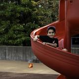 BASIS Independent McLean Photo #11 - Students enjoy daily recess, giving them time to play, recharge, and build friendships.
