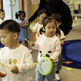 BASIS Independent McLean Photo #3 - Toddlers discover the joy of music through singing, movement, and hands-on exploration that supports creativity, confidence, and early development.