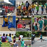 BASIS Independent McLean Photo #5 - Students of all grades break a sweat at our Founding Field Day.