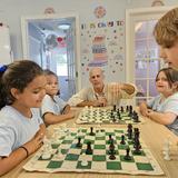 The French International School Of Boca Raton Le Petit Prince Photo - Chess Club