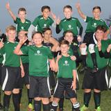 Grace Classical Academy Photo #5 - Boys Soccer Champs