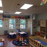 Goddard School Photo - Our Bouncing Bells Classroom (12-18 mos) holds 10 children.