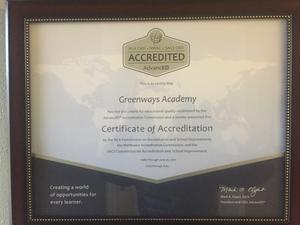 Greenways Academy Photo Greenways Academy Photo