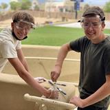 Acton Academy Albuquerque Photo #5 - Rocketry Quest