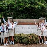 Holy Trinity Catholic Middle School Photo - We love Holy Trinity!