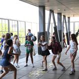 BASIS Independent Brooklyn Photo #9 - Students develop strength, coordination, teamwork, and confidence through engaging physical education experiences.
