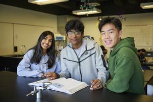 BASIS Independent Silicon Valley Upper School Photo