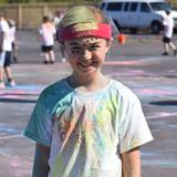 Tucson Baptist Academy Photo #2 - Fun Color Run
