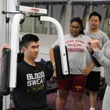 California Crosspoint Academy Photo #3 - We seek to minister to the whole person, which includes taking care of and maintaining our physical bodies. Our fitness room makes high quality equipment available to our students.