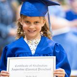 Augustine Classical Academy Photo #5 - Pre-Kindergarten graduation